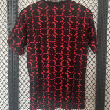 2024/25 M Utd Red Black Fans Training Jersey