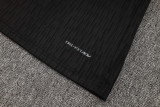 2024/25 PSG Black Sweater Tracksuit