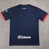2023/24 Cagliari Third Fans Soccer Jersey 卡利亚里
