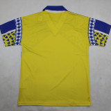 1991/92 Cadiz Home Retro Soccer Jersey