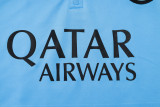 2024 PSG Blue Sweater Tracksuit