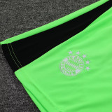 2023/24 BFC Green Goalkeeper Long Sleeve Soccer Jersey(A Set)