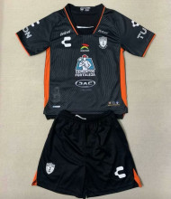 2023/24 CF Pachuca Away Kids Soccer Jersey 帕丘卡