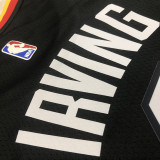 Cleveland IRVING #2 Black City Edition NBA Jerseys