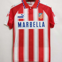 1994/1995 ATM Home Retro Soccer Jersey