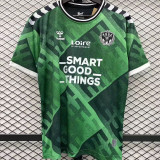 2023/24 Saint-Étienne Third Fans Soccer Jersey 圣埃蒂安