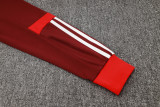 2025 Internacional Red Jacket Tracksuit