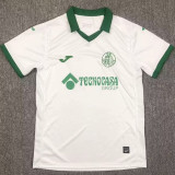 2024/25 Getafe Third White Fans Soccer Jersey