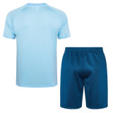 2024/25 Man City Sky Blue Training Tracksuit