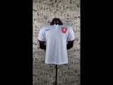 1998 Universidad de Chile Away Retro Soccer Jersey 无广告