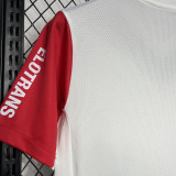 2024/25 Frankfurt Home Fans Soccer Jersey