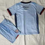 2023/24 Cruz Azul Away Kids Soccer Jersey