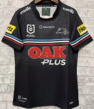 2022/23 Penrith Panthers Away Rugby Shirt 美洲豹