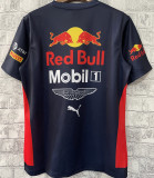 2022 Red Bull Racing Black Team T-Shirt