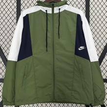2025 Nk~ Greey Windbreaker