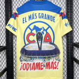 2024 Club America Champion Commemorative Edition Fans Jersey