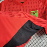 2023/24 U.A.N.L Tiger Red Goalkeeper Soccer Jersey