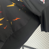 2024 RB L Black Special Edition Fans Soccer Jersey