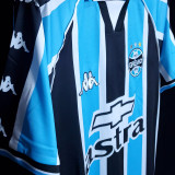 2000 Gremio Home Retro Soccer Jersey