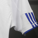 2010/11 RM Home White Retro Player Version Soccer Jersey 球员版