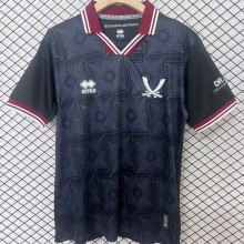 2024/25 Sheffield United GK Fans Soccer Jersey 谢菲尔德联