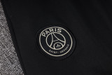 2024/25 PSG Apricot Hoody Zipper Jacket Tracksuit