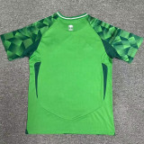 2024/25 Saudi Arabia Home Green Fans Soccer Jersey
