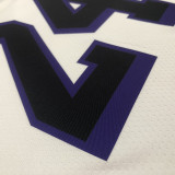 Lakers BRYANT #24 White City Edition NBA Jerseys