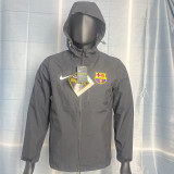 2024/25 BA Black Windbreaker  Y20冲锋衣