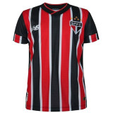 2024/25 Sao Paulo Away Women Soccer Jersey 女