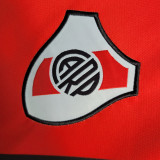 2023/24 River Plate Third Black Fans Soccer Jersey