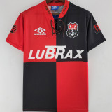 1994 Flamengo 100th Retro Soccer Jersey (100 ) ★★