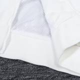 2023/24 Corinthians White Windbreaker