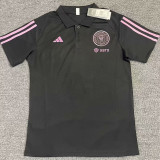 2023/24 Inter Miami Black POLO Jersey