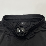 2024/25 Eddy Curry UA Black NBA Shorts Pants