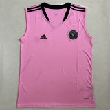 2022/23 Inter Miami Home Pink Vest Jersey