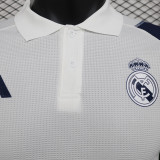 2024/25 RM White Player Version Training Jersey