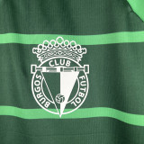 2023/24 Burgos CF Third Green Fans Soccer Jersey