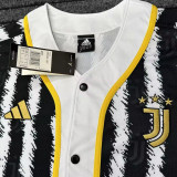 2023/24 JUV Concept Edition Black White Jersey