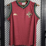 2022/23 Vasco Goalkeeper Red Vest Jersey