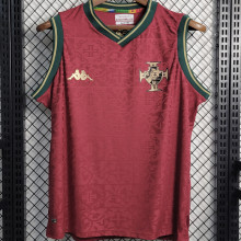 2022/23 Vasco Goalkeeper Red Vest Jersey