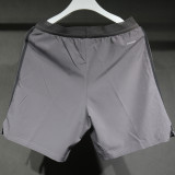 2024/25 RM Third Black Player Version Shorts Pants 球员版