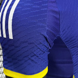 2024/25 RM Special Edition Blue Player Version Soccer Jersey