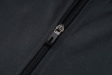 2024/25 RM Grey Jacket Tracksuit