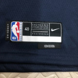 Walker POYTHRESS #0 Black Away NBA Jerseys