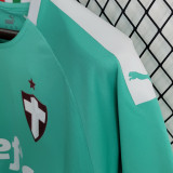 2019/20 PalmeirasThird Green Retro Jersey