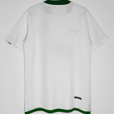 2006/07 Celtic Third White Retro Soccer Jersey