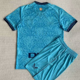 2023/24 Bibao AT Away Kids Soccer Jersey