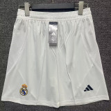 2024/25 RM Home White Shorts Pants