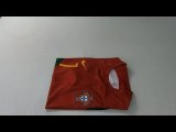 RONALDO #7 Portugal 1:1 Home Fans Soccer Jersey 2022/23